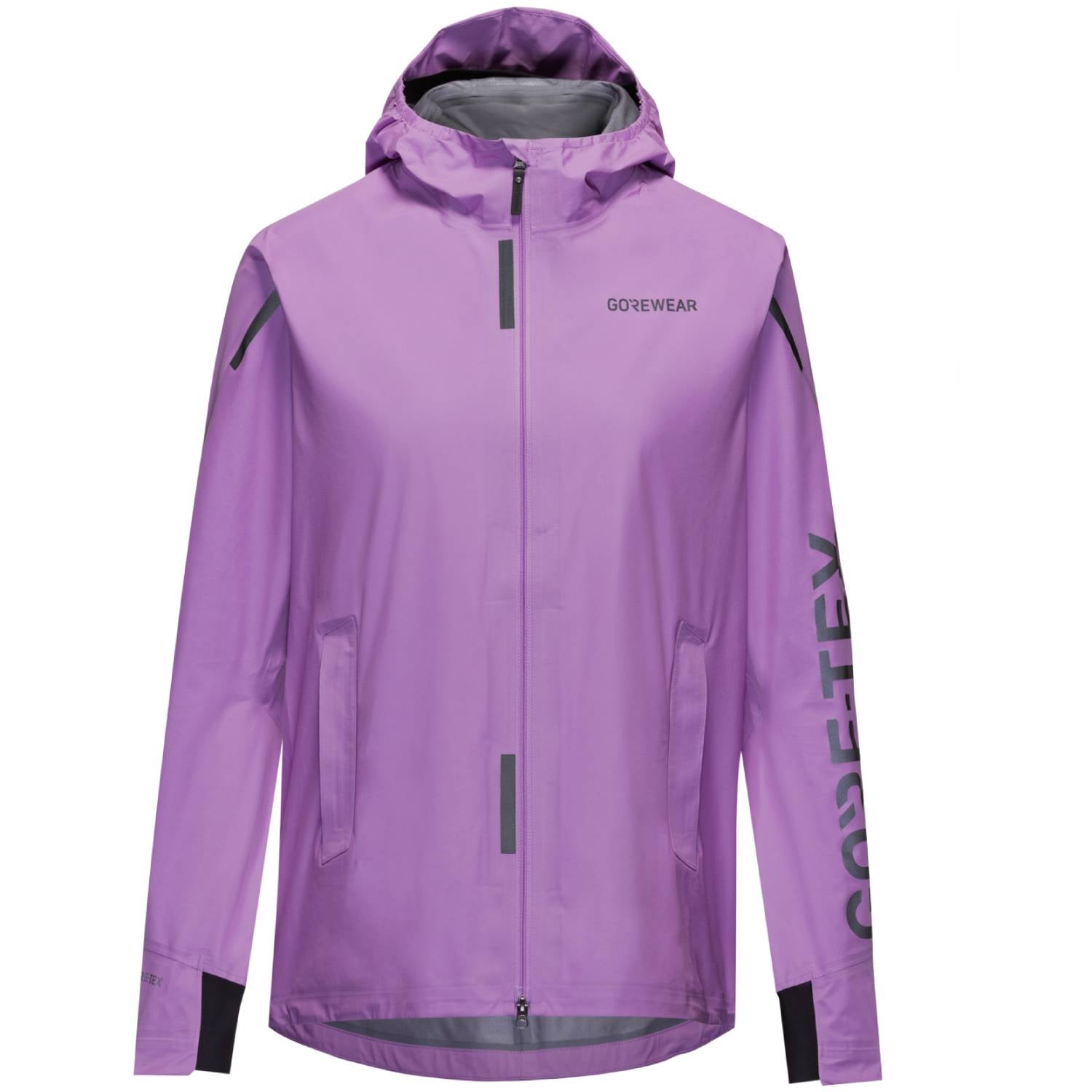 GOREWEAR Concurve Women's Gore-Tex Jacket, Purple Main image