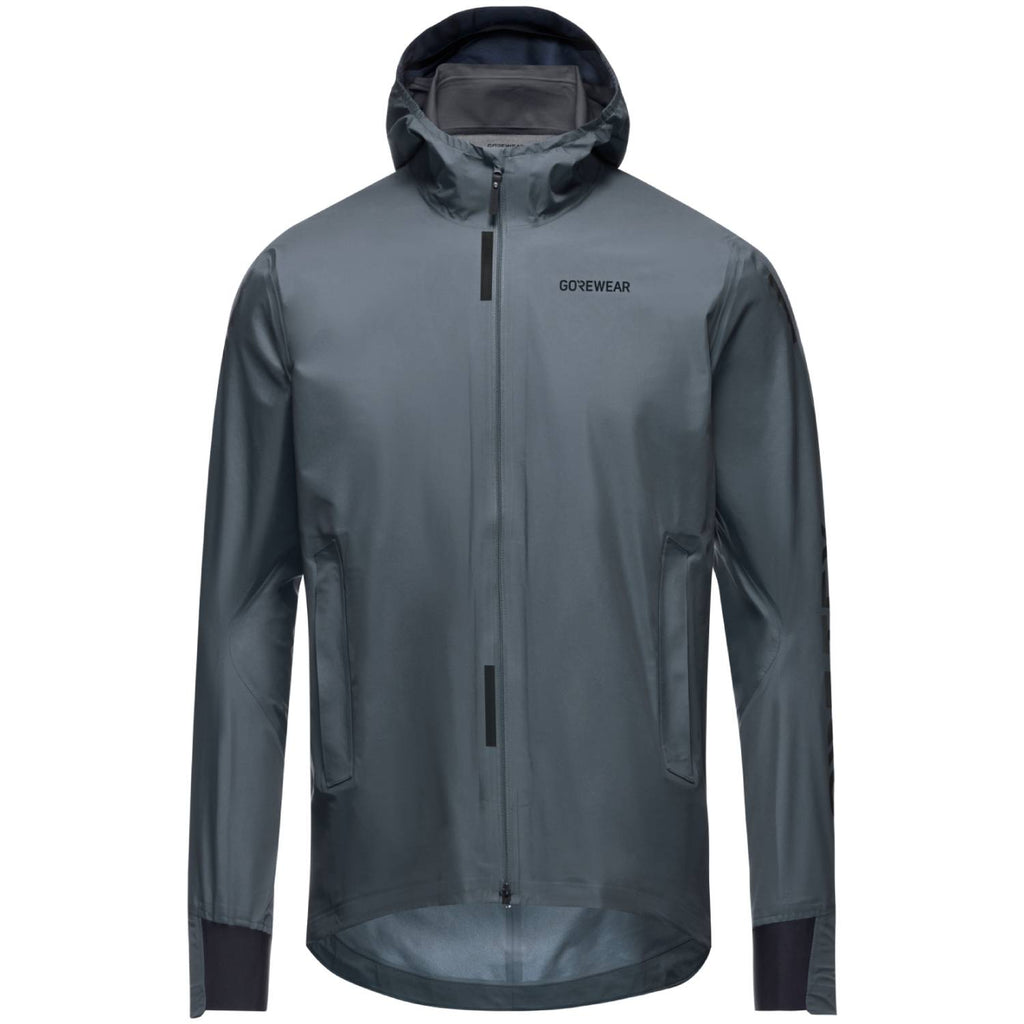 GOREWEAR Concurve Men's Gore-Tex Jacket, Graphite