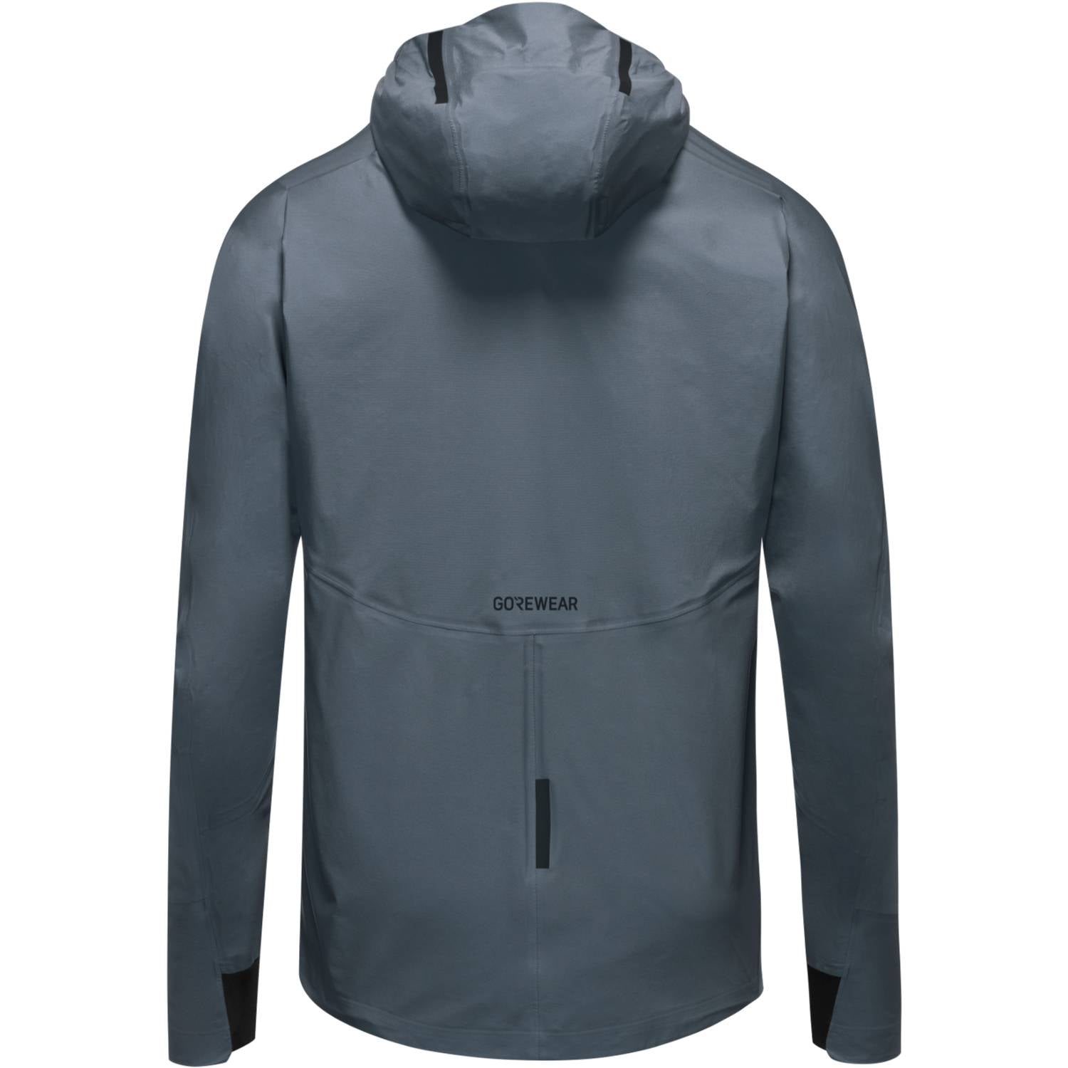 GOREWEAR Concurve Men's Gore-Tex Jacket, Graphite