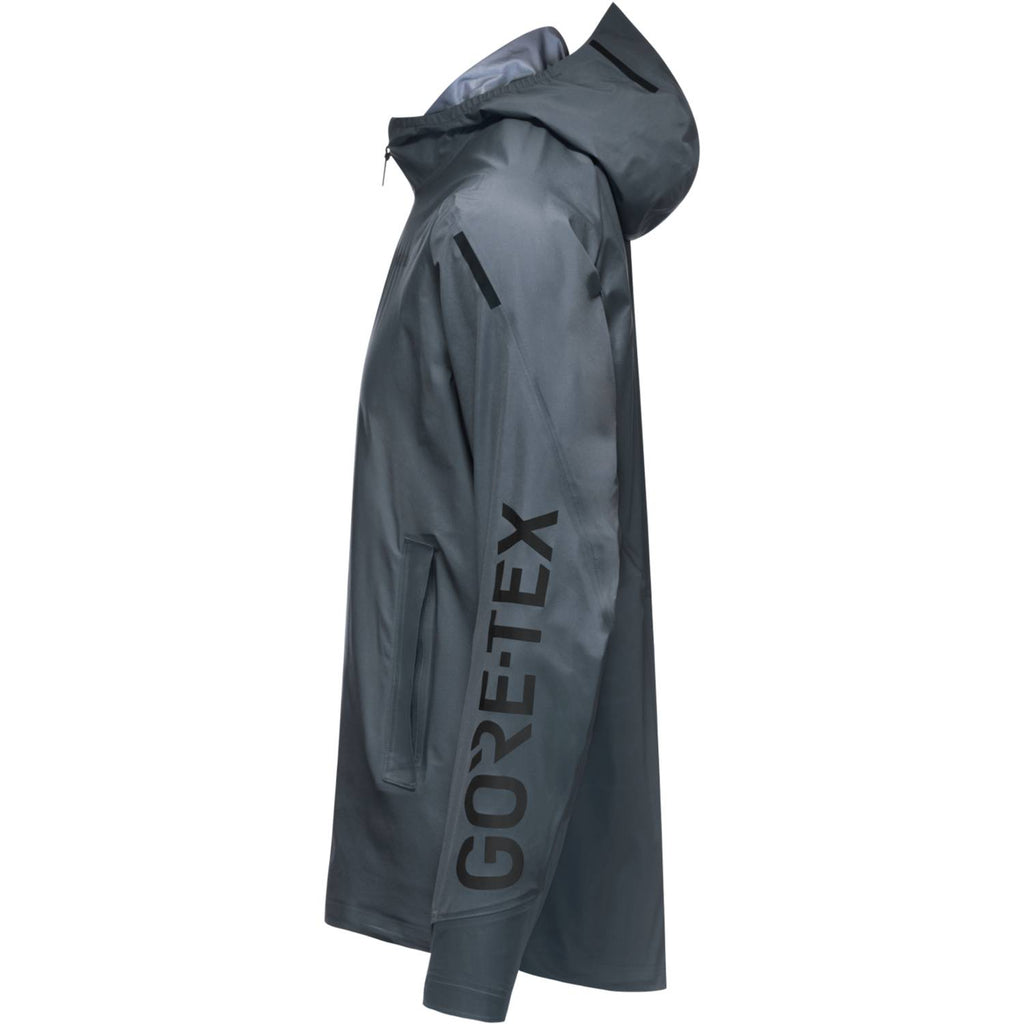 GOREWEAR Concurve Men's Gore-Tex Jacket, Graphite
