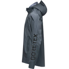 GOREWEAR Concurve Men's Gore-Tex Jacket, Graphite