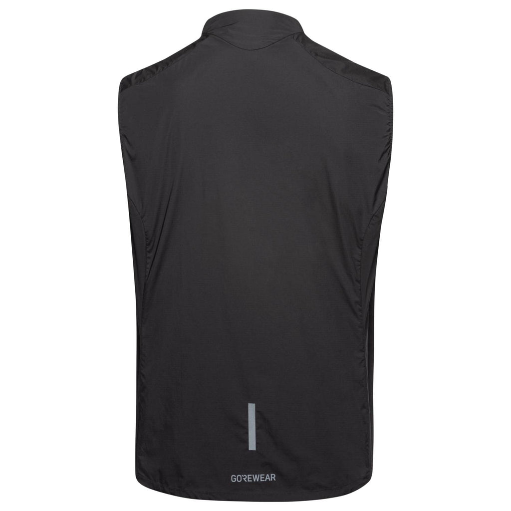 GOREWEAR Concurve Windbreaker Vest Men, Black