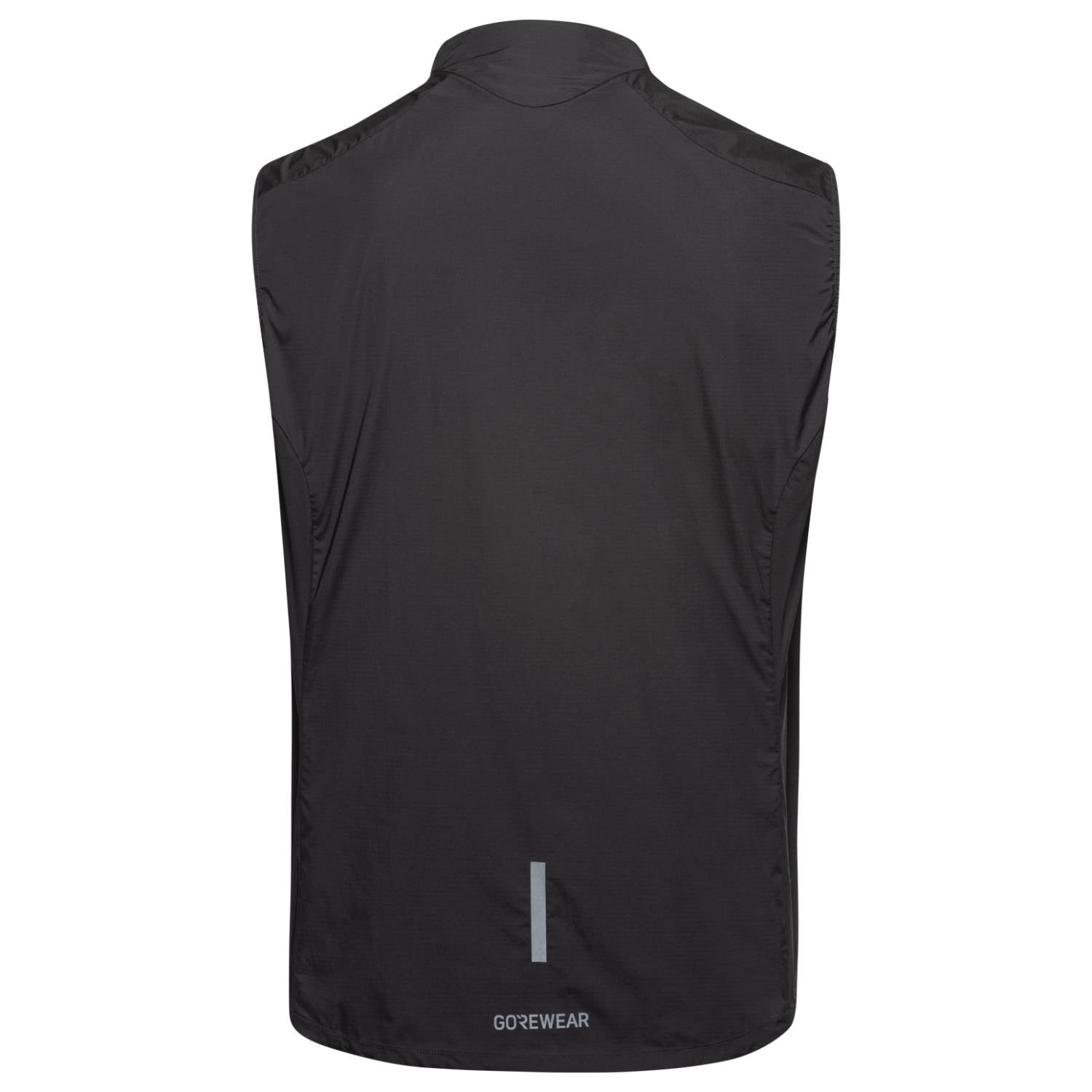GOREWEAR Concurve Windbreaker Vest Men, Black