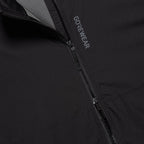 GOREWEAR Concurve Windbreaker Vest Men, Black