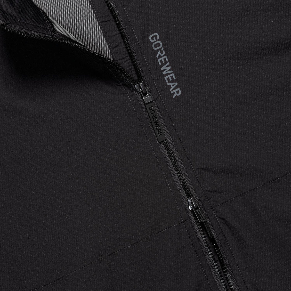 GOREWEAR Concurve Windbreaker Vest Men, Black