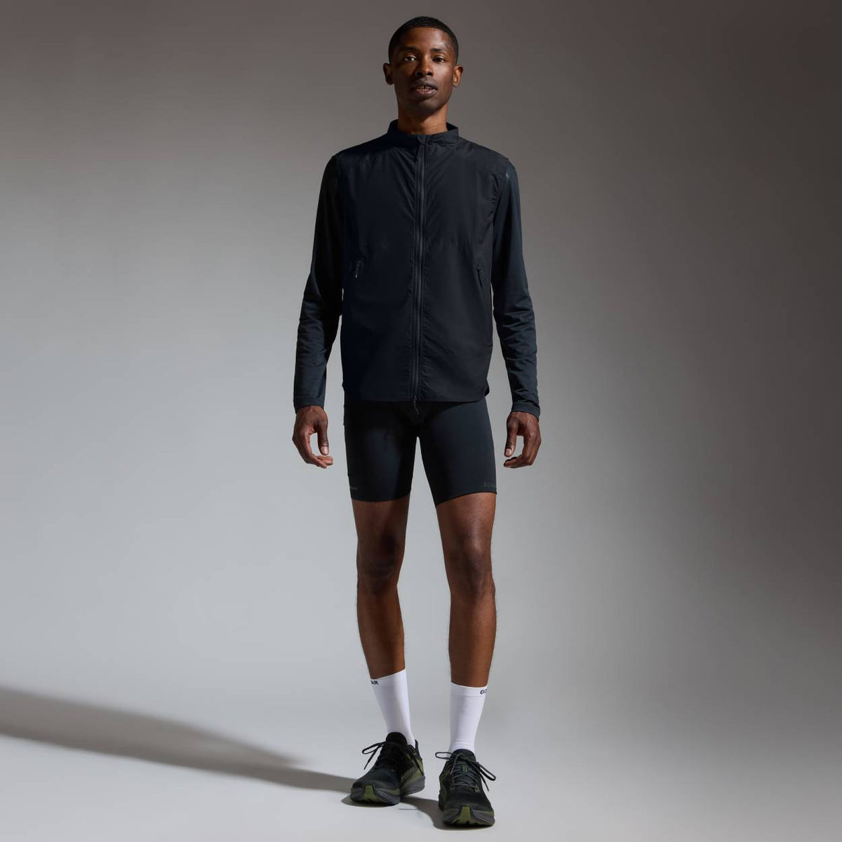 GOREWEAR Concurve Windbreaker Vest Men, Black