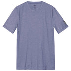 GOREWEAR Training Tee Mens, Amethyst Grey