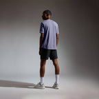 GOREWEAR Training Tee Mens, Amethyst Grey