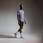 GOREWEAR Training Tee Mens, Amethyst Grey