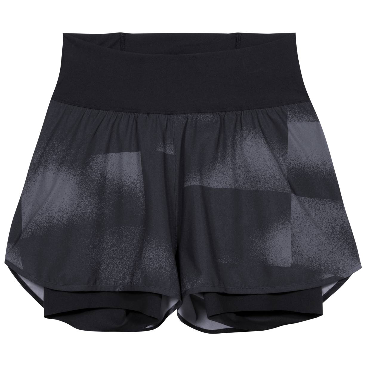 GOREWEAR Concurve 3" 2in1 Cloud Short Women, Black/Lab Graphite Main image