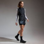 GOREWEAR Concurve 3" 2in1 Cloud Short Women, Black/Lab Graphite