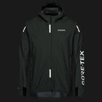 GOREWEAR Concurve Gore-Tex Logo Jacket Men, Slate Green/White