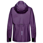 GOREWEAR Concurve Gore-Tex Logo Jacket Women, Purple Indigo/Amethyst Grey