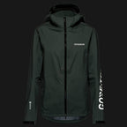 GOREWEAR Lupra GTX HD Logo Jacket 2.0 Women's, Slate Green/Spring Green