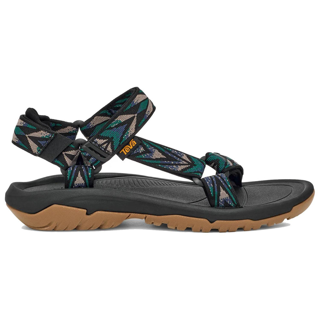 Teva Men's Hurricane XLT 2, Archive Wings Black/Tan