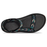 Teva Men's Hurricane XLT 2, Archive Wings Black/Tan
