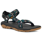 Teva Men's Hurricane XLT 2, Archive Wings Black/Tan