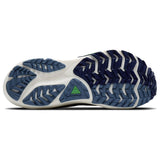 Brooks Ghost Trail Men's Running Shoes, Blue/Starfish/Moonlight