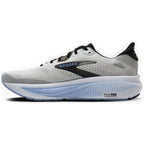 Brooks Ghost 18 Men's Running Shoes, White/Black/Open Air
