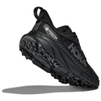 Hoka Challenger 7 Gore-Tex Men's Trail Running Shoes, Black