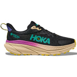 Hoka Challenger ATR GTX Men's Trail Running Shoes, Black/Oatmeal