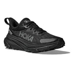 Hoka Challenger 7 GORE-TEX Women's Trail Running Shoes, Black/Black