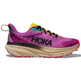 Hoka Challenger ATR GTX Women's Trail Running Shoes,  Superbloom/Oatmeal