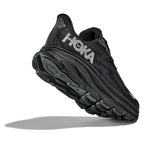 Hoka Clifton 9 GTX Women's Running Shoes, Black/Black