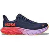 Hoka Arahi 7 Women's Running Shoes, Nautical Dusk/Varsity Navy