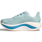 Hoka Skyward X Men's Running Shoes, Clear Sea/Alpine Blue