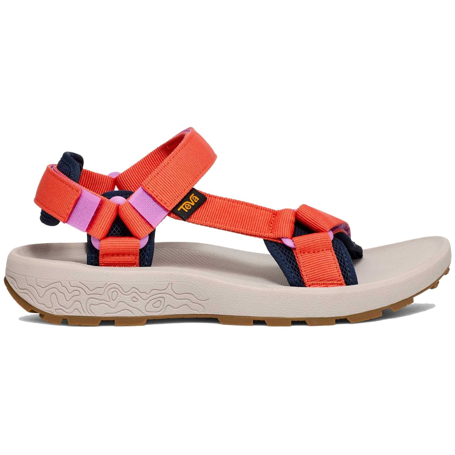 Teva Women's Hydratrek Water Sandal, Tigerlily Main image