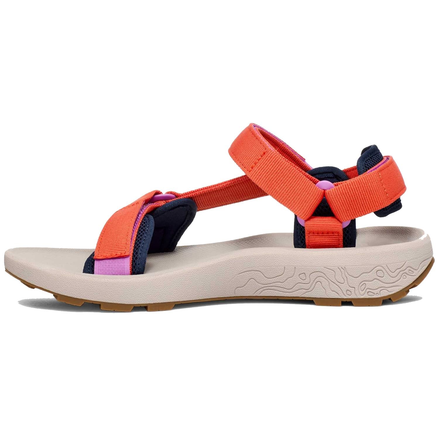 Teva Women's Hydratrek Water Sandal, Tigerlily