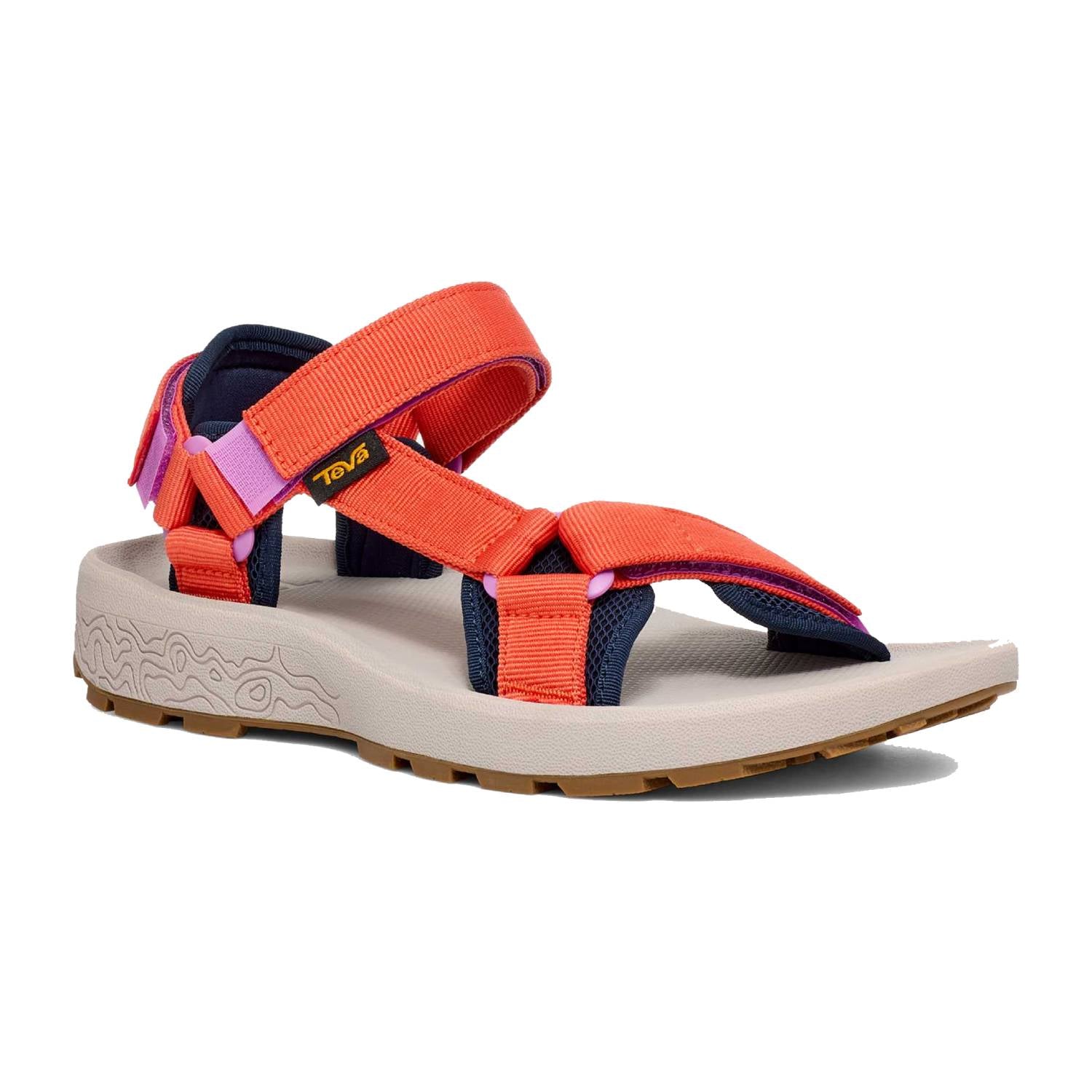 Teva Women's Hydratrek Water Sandal, Tigerlily