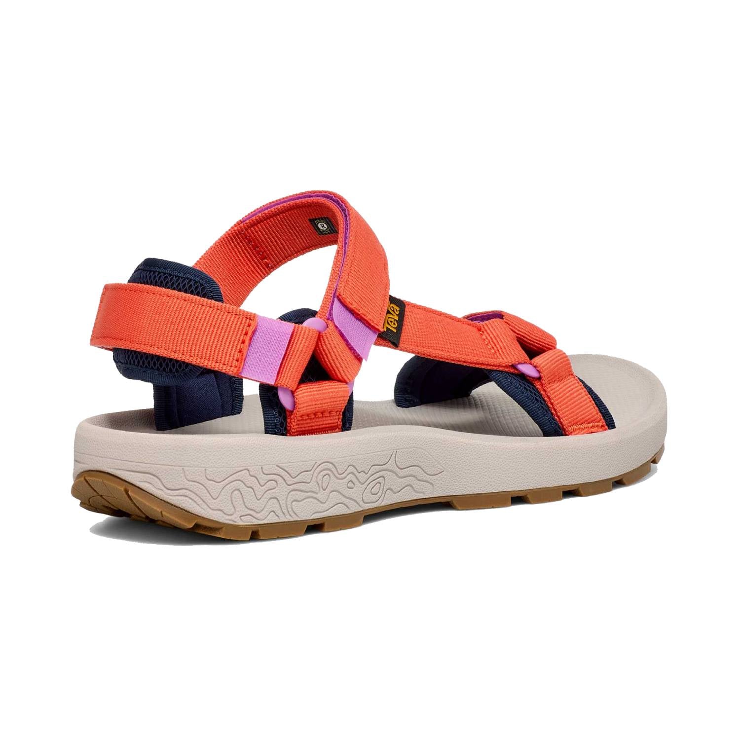 Teva Women's Hydratrek Water Sandal, Tigerlily