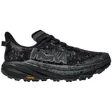 Hoka Speedgoat 6 Gore-Tex Women's Trail Running Shoes, Black