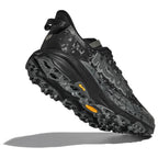 Hoka Speedgoat 6 Gore-Tex Men's Trail Running Shoes, Black