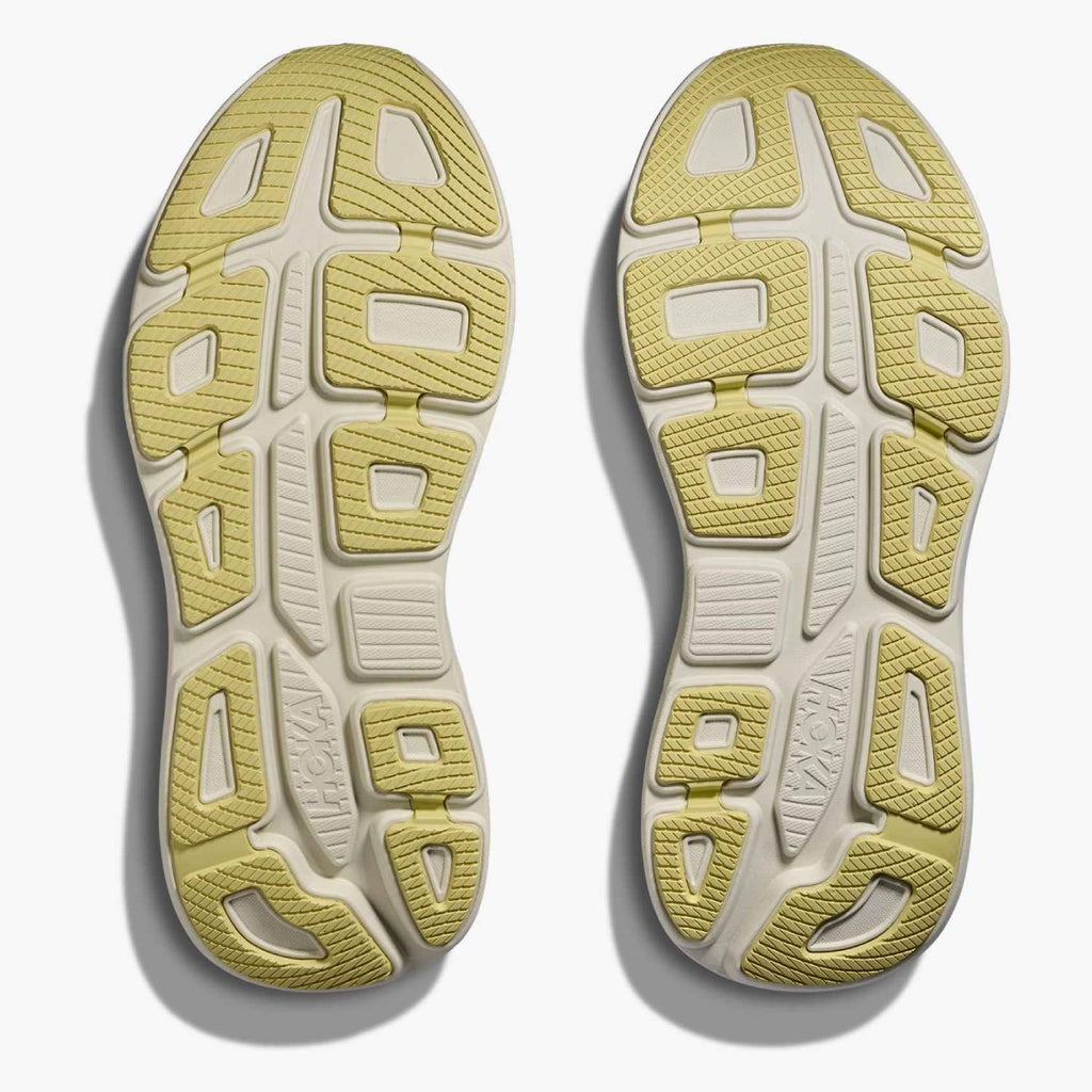 Hoka Bondi 9 Men's Running Shoes, Succulent/Fern