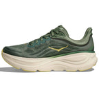Hoka Bondi 9 Men's Running Shoes, Succulent/Fern