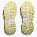 Hoka Bondi 9 Women's Running Shoes, Blue Spark/Mint Fluorite