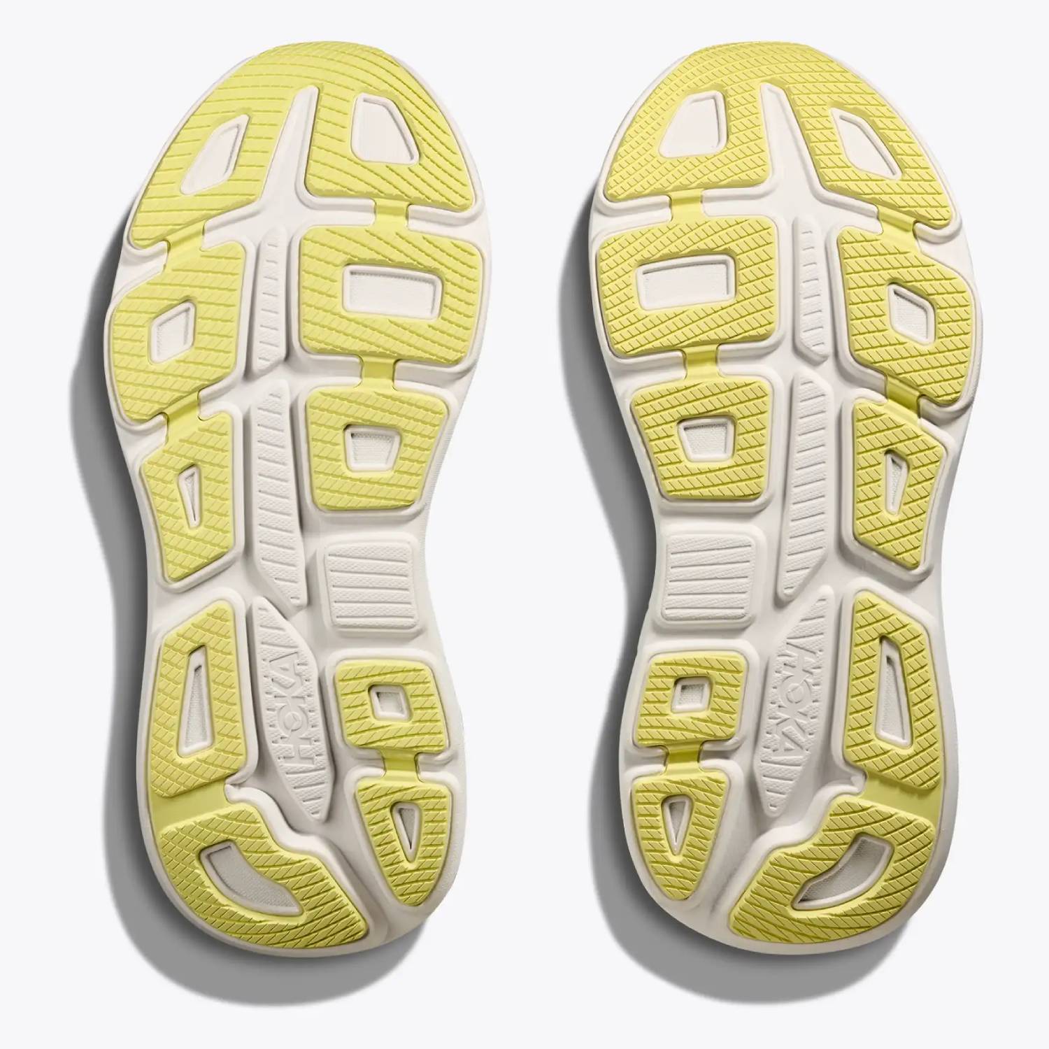 Hoka Bondi 9 Women's Running Shoes, Blue Spark/Mint Fluorite