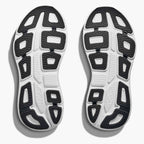 Hoka Bondi 9 Women's Running Shoes, Skyward Blue/Neon Fuchsia