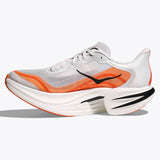 Hoka Cielo X1 2.0 Running Shoes,  Frost/Lava