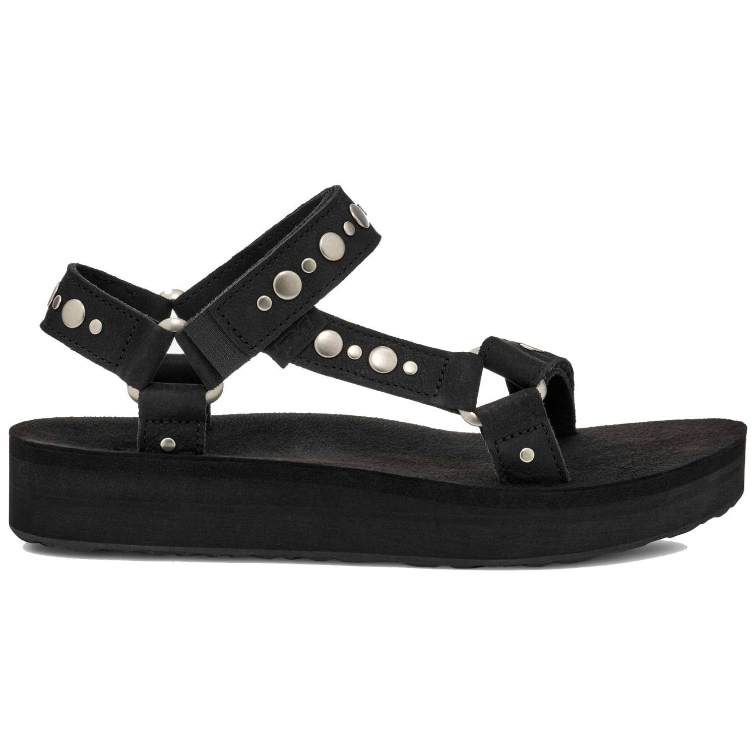 Teva Midform Universal Studded Women's Sandals, Black Main image
