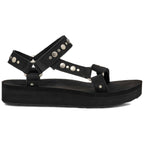 Teva Midform Universal Studded Women's Sandals, Black