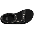 Teva Midform Universal Studded Women's Sandals, Black