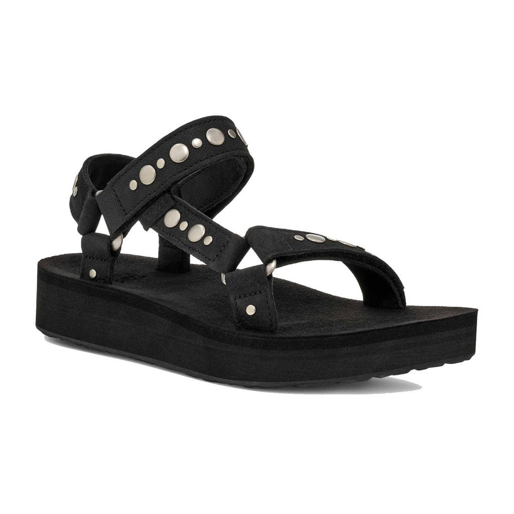 Teva Midform Universal Studded Women's Sandals, Black