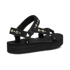 Teva Midform Universal Studded Women's Sandals, Black