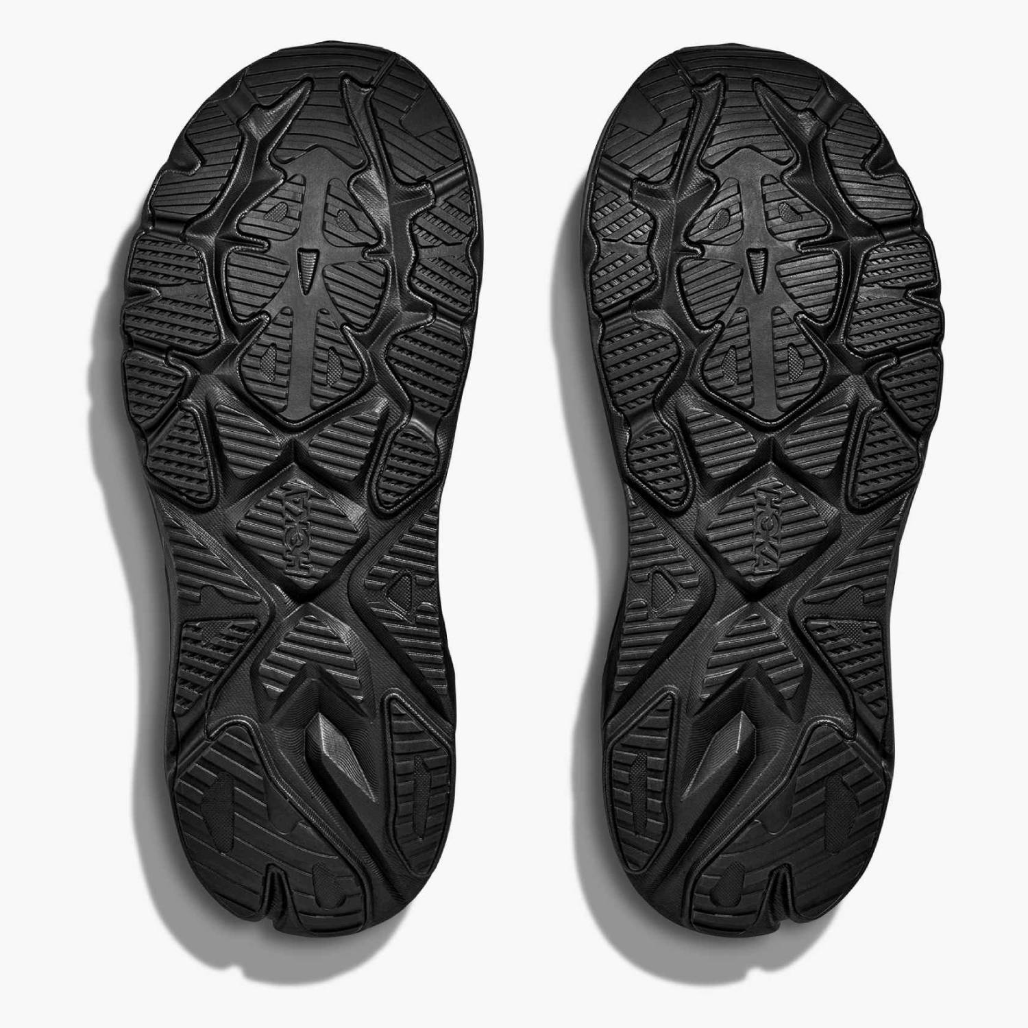 Hoka Arahi 8 Men's Running Shoes, Black/Black