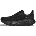 Hoka Arahi 8 Men's Running Shoes, Black/Black