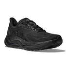 Hoka Arahi 8 Men's Running Shoes, Black/Black